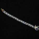 Kit 83 | DIY Bracelet Kit with 5A Zircon Beads | All-Inclusive Beginner Jewelry Making Gift for Women | Video Guide Included - Image 3