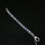 Kit 83 | DIY Bracelet Kit with 5A Zircon Beads | All-Inclusive Beginner Jewelry Making Gift for Women | Video Guide Included