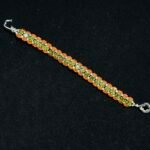 Kit 145 | DIY Bracelet Kit with 5A Zircon Beads | All-Inclusive Beginner Jewelry Making Gift for Women | Video Guide Included