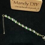 Kit 50 | DIY Bracelet Kit with 5A Zircon Beads | All-Inclusive Beginner Jewelry Making Gift for Women | Video Guide Included - Image 4