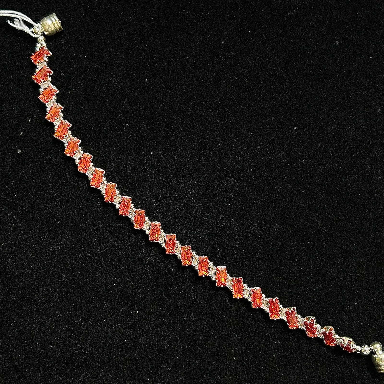 082-1 Kit 177 (Tutorial Ready) | DIY Bracelet Kit with 5A Zircon Beads | All-Inclusive Beginner Jewelry Making Gift for Women | Video Guide Included - Image 1