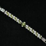 Kit 174 | DIY Bracelet Kit with 5A Zircon Beads | All-Inclusive Beginner Jewelry Making Gift for Women | Video Guide Included