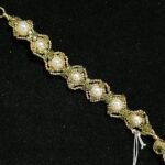 Kit 104 (Tutorial Ready) | DIY Bracelet Kit with 5A Zircon Beads | All-Inclusive Beginner Jewelry Making Gift for Women | Video Guide Included - Image 3