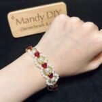 Kit 30 | DIY Bracelet Kit with 5A Zircon Beads | All-Inclusive Beginner Jewelry Making Gift for Women | Video Guide Included - Image 2