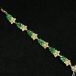 Kit 78 (Tutorial Ready) | DIY Bracelet Kit with 5A Zircon Beads | All-Inclusive Beginner Jewelry Making Gift for Women | Video Guide Included - Image 3