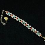 Kit 101 (Tutorial Ready) | DIY Bracelet Kit with 5A Zircon Beads | All-Inclusive Beginner Jewelry Making Gift for Women | Video Guide Included - Image 3