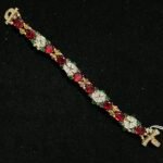 Kit 112 (Tutorial Ready) | DIY Bracelet Kit with 5A Zircon Beads | All-Inclusive Beginner Jewelry Making Gift for Women | Video Guide Included