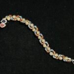 Kit 5 | DIY Bracelet Kit with 5A Zircon Beads | All-Inclusive Beginner Jewelry Making Gift for Women | Video Guide Included - Image 3