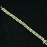 Kit 93 | DIY Bracelet Kit with 5A Zircon Beads | All-Inclusive Beginner Jewelry Making Gift for Women | Video Guide Included