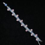 Kit 36 (Tutorial Ready) | DIY Bracelet Kit with 5A Zircon Beads | All-Inclusive Beginner Jewelry Making Gift for Women | Video Guide Included