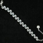 Kit 134 (Tutorial Ready) | DIY Bracelet Kit with 5A Zircon Beads | All-Inclusive Beginner Jewelry Making Gift for Women | Video Guide Included - Image 3