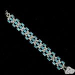 Kit 138 (Tutorial Ready) | DIY Bracelet Kit with 5A Zircon Beads | All-Inclusive Beginner Jewelry Making Gift for Women | Video Guide Included