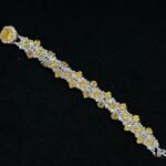 Kit 200 | DIY Bracelet Kit with 5A Zircon Beads | All-Inclusive Beginner Jewelry Making Gift for Women | Video Guide Included - Image 3