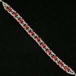 Kit 318 (Tutorial Ready) | DIY Bracelet Kit with 5A Zircon Beads | All-Inclusive Beginner Jewelry Making Gift for Women | Video Guide Included