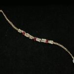 Kit 276 (Tutorial Ready) | DIY Bracelet Kit with 5A Zircon Beads | All-Inclusive Beginner Jewelry Making Gift for Women | Video Guide Included