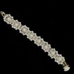 Kit 20 (Tutorial Ready) | DIY Bracelet Kit with 5A Zircon Beads | All-Inclusive Beginner Jewelry Making Gift for Women | Video Guide Included