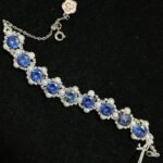 Kit 6 | DIY Bracelet Kit with 5A Zircon Beads | All-Inclusive Beginner Jewelry Making Gift for Women | Video Guide Included