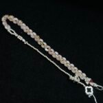 Kit 155 | DIY Bracelet Kit with 5A Zircon Beads | All-Inclusive Beginner Jewelry Making Gift for Women | Video Guide Included