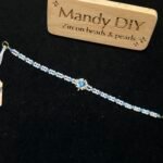 Kit 198A (Tutorial Ready) | DIY Bracelet Kit with 5A Zircon Beads | All-Inclusive Beginner Jewelry Making Gift for Women | Video Guide Included - Image 3