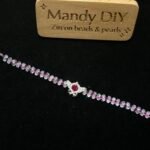 Kit 328 (Tutorial Ready) | DIY Bracelet Kit with 5A Zircon Beads | All-Inclusive Beginner Jewelry Making Gift for Women | Video Guide Included - Image 3