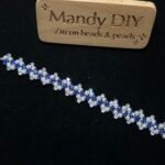 Kit 265 (Tutorial Ready) | DIY Bracelet Kit with 5A Zircon Beads | All-Inclusive Beginner Jewelry Making Gift for Women | Video Guide Included - Image 3