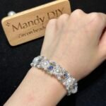 Kit 343B (Tutorial Ready) | DIY Bracelet Kit with 5A Zircon Beads | All-Inclusive Beginner Jewelry Making Gift for Women | Video Guide Included - Image 2