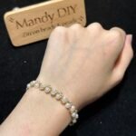 Kit 274 (Tutorial Ready) | DIY Bracelet Kit with 5A Zircon Beads | All-Inclusive Beginner Jewelry Making Gift for Women | Video Guide Included | DIY Bracelet Kit with 5A Zircon Beads | All-Inclusive Beginner Jewelry Making Gift for Women | Video Guide Included - Image 2