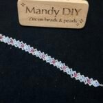 Kit 313 (Tutorial Ready) | DIY Bracelet Kit with 5A Zircon Beads | All-Inclusive Beginner Jewelry Making Gift for Women | Video Guide Included