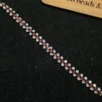 Kit 382 (Tutorial Ready) | DIY Bracelet Kit with 5A Zircon Beads | All-Inclusive Beginner Jewelry Making Gift for Women | Video Guide Included - Image 5