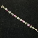 Kit 374(Tutorial Ready) | DIY Bracelet Kit with 5A Zircon Beads | All-Inclusive Beginner Jewelry Making Gift for Women | Video Guide Included - Image 3