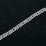 Kit 380(Tutorial Ready) | DIY Bracelet Kit with 5A Zircon Beads | All-Inclusive Beginner Jewelry Making Gift for Women | Video Guide Included - Image 3