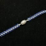 Kit 218 (Tutorial Ready) | DIY Bracelet Kit with 5A Zircon Beads | All-Inclusive Beginner Jewelry Making Gift for Women | Video Guide Included