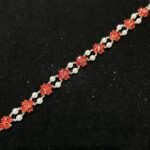 Kit 136 (Tutorial Ready) | DIY Bracelet Kit with 5A Zircon Beads | All-Inclusive Beginner Jewelry Making Gift for Women | Video Guide Included - Image 3