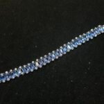 Kit 362 (Tutorial Ready) | DIY Bracelet Kit with 5A Zircon Beads | All-Inclusive Beginner Jewelry Making Gift for Women | Video Guide Included - Image 3