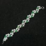 Kit 29 (Tutorial Ready) | DIY Bracelet Kit with 5A Zircon Beads | All-Inclusive Beginner Jewelry Making Gift for Women | Video Guide Included - Image 3