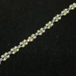 Kit 243 (Tutorial Ready) | DIY Bracelet Kit with 5A Zircon Beads | All-Inclusive Beginner Jewelry Making Gift for Women | Video Guide Included - Image 3