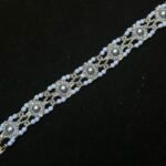 Kit 379 (Tutorial Ready) | DIY Bracelet Kit with 5A Zircon Beads | All-Inclusive Beginner Jewelry Making Gift for Women | Video Guide Included - Image 3