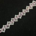 Kit 209A | DIY Bracelet Kit with 5A Zircon Beads | All-Inclusive Beginner Jewelry Making Gift for Women | Video Guide Included - Image 3