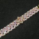 Kit 171 (Tutorial Ready) | DIY Bracelet Kit with 5A Zircon Beads | All-Inclusive Beginner Jewelry Making Gift for Women | Video Guide Included - Image 3