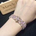 Kit 171 (Tutorial Ready) | DIY Bracelet Kit with 5A Zircon Beads | All-Inclusive Beginner Jewelry Making Gift for Women | Video Guide Included - Image 2