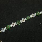 Kit 105 | DIY Bracelet Kit with 5A Zircon Beads | All-Inclusive Beginner Jewelry Making Gift for Women | Video Guide Included - Image 3