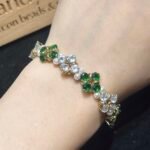 Kit 105 | DIY Bracelet Kit with 5A Zircon Beads | All-Inclusive Beginner Jewelry Making Gift for Women | Video Guide Included - Image 4