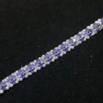 Kit 183 (Tutorial Ready) | DIY Bracelet Kit with 5A Zircon Beads | All-Inclusive Beginner Jewelry Making Gift for Women | Video Guide Included - Image 3