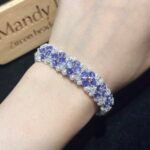 Kit 183 (Tutorial Ready) | DIY Bracelet Kit with 5A Zircon Beads | All-Inclusive Beginner Jewelry Making Gift for Women | Video Guide Included - Image 4