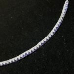 Kit 268 | DIY Bracelet Kit with 5A Zircon Beads | All-Inclusive Beginner Jewelry Making Gift for Women | Video Guide Included