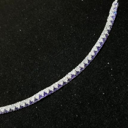 Kit 268 | DIY Bracelet Kit with 5A Zircon Beads | All-Inclusive Beginner Jewelry Making Gift for Women | Video Guide Included