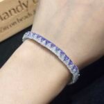 Kit 268 | DIY Bracelet Kit with 5A Zircon Beads | All-Inclusive Beginner Jewelry Making Gift for Women | Video Guide Included - Image 4