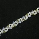 Kit 187 (Tutorial Ready) | DIY Bracelet Kit with 5A Zircon Beads | All-Inclusive Beginner Jewelry Making Gift for Women | Video Guide Included - Image 3