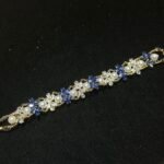 Kit 205 (Tutorial Ready) | DIY Bracelet Kit with 5A Zircon Beads | All-Inclusive Beginner Jewelry Making Gift for Women | Video Guide Included - Image 3