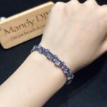 Kit 345 (Tutorial Ready) | DIY Bracelet Kit with 5A Zircon Beads | All-Inclusive Beginner Jewelry Making Gift for Women | Video Guide Included - Image 2